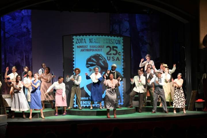 Historical 'Let the People Sing' could tighten focus: Review