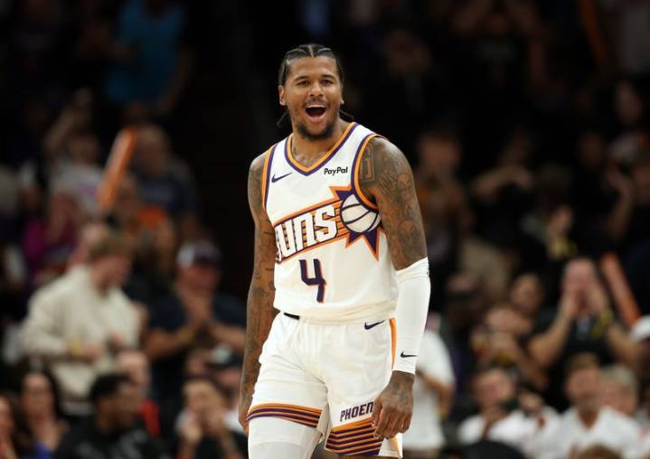 Suns G Jalen Green (hamstring) will be re-evaluated in 4 to 6 weeks