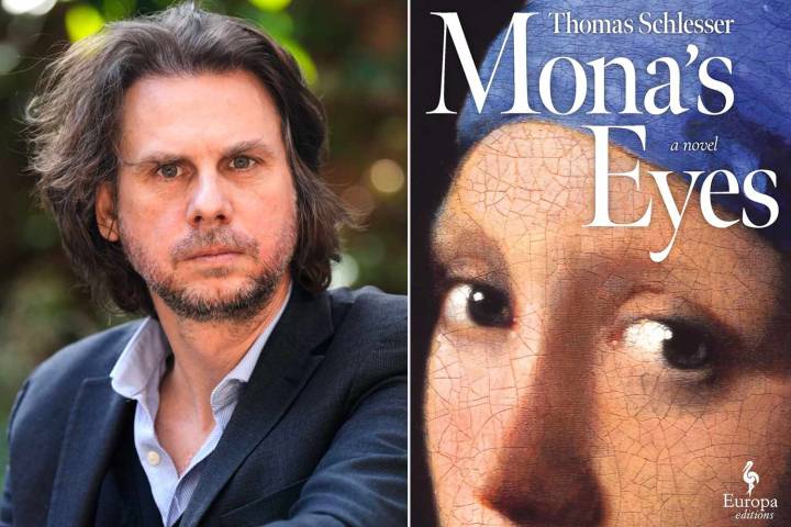 'Mona's Eyes' Named Barnes & Noble Book of the Year