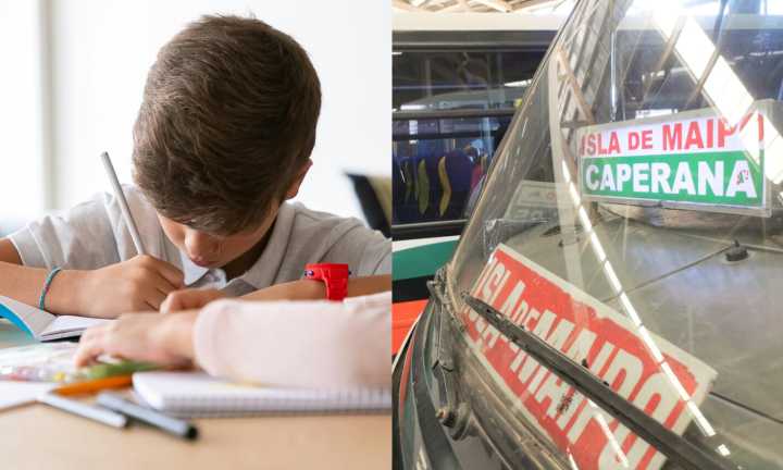 ¿Fin de la tarifa de estudiante en buses rurales? Revelan que dueños de vehículos no postularon al subsidio para 2026