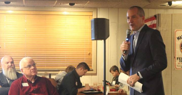 Iowa ag secretary Naig: Possible election challenger ‘hates ag, hates farmers’