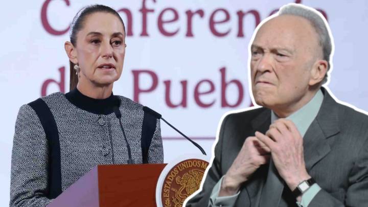 Gertz Manero estará al frente de una embajada, confirma Sheinbaum tras su renuncia a la FGR