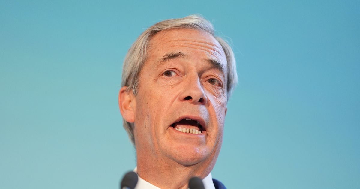 Keir Starmer comes out swinging against Nigel Farage after ex