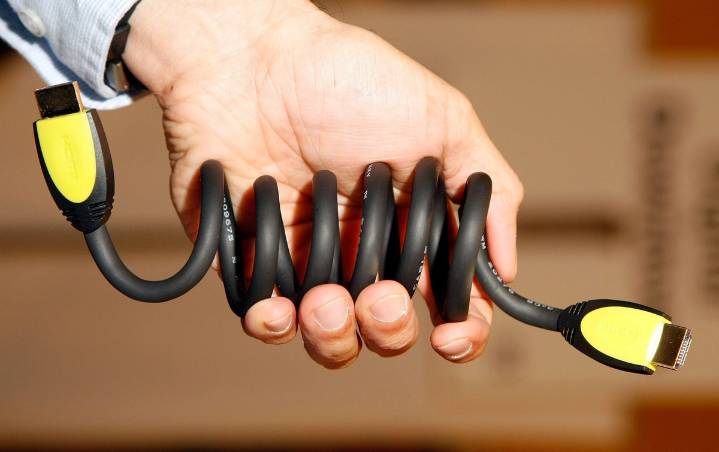 Make your TV screen look better in WA. Use your HDMI port.