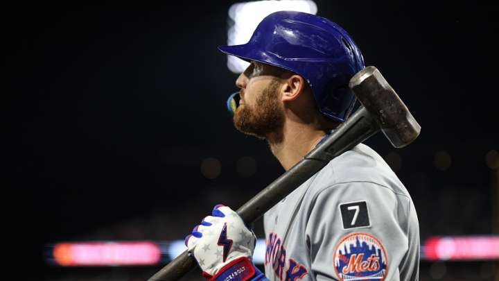 Mets’ Brandon Nimmo bids fans farewell with heartfelt message