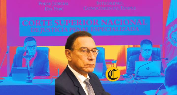 Martín Vizcarra: fiscal y procurador sustentaron sus alegatos finales en juicio por presuntas coimas