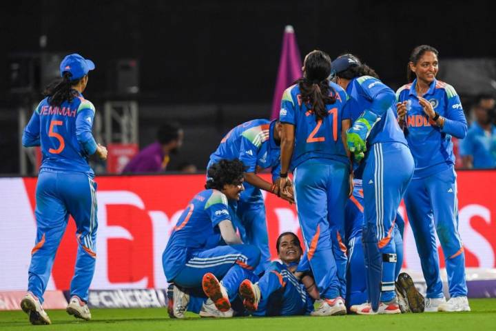 Women’s World Cup: India beat South Africa by 52 runs to lift maiden title