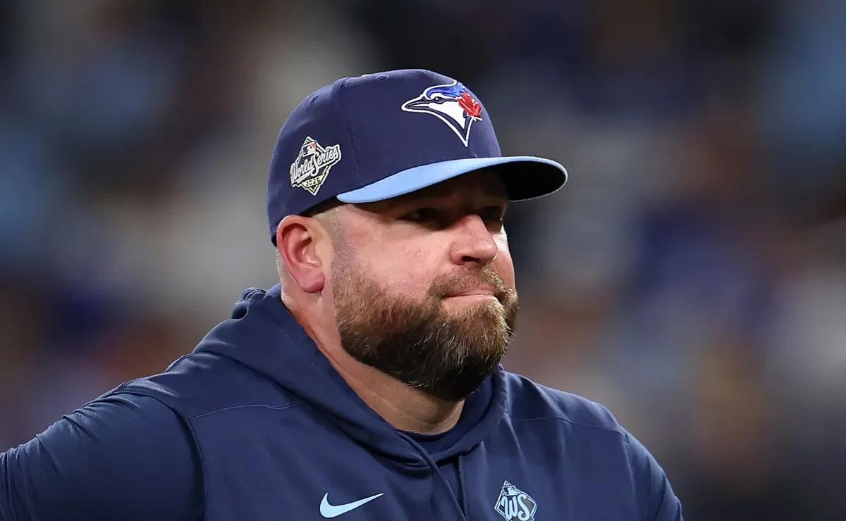 Blue Jays’ John Schneider looks ahead after World Series loss: ‘Baseball goes on’