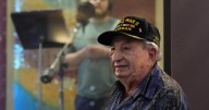 At 101, WWII veteran Irving Locker has become a songwriter