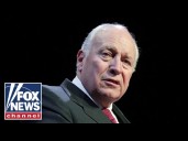 BREAKING: Dick Cheney dead at 84