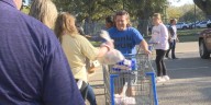 Waco food distribution serves 200 families during SNAP benefit fears
