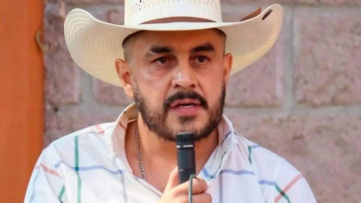 Fiscalía investiga desaparición de ex alcalde de Zinapécuaro