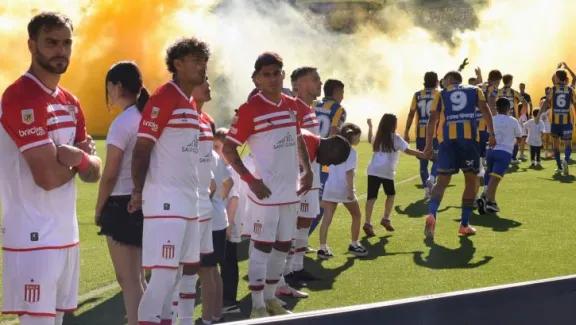 La AFA sancionó a Estudiantes por el desplante a Rosario Central: suspendieron a los jugadores y a Verón