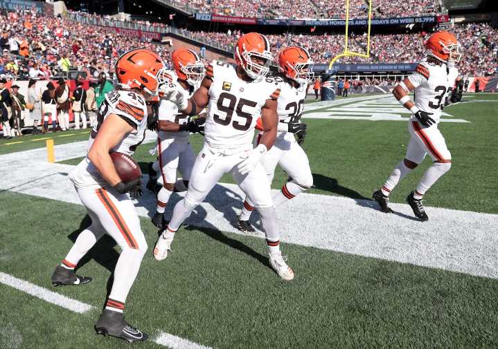 Browns’ matchup with depleted Jets becomes critical test after trade deadline drama