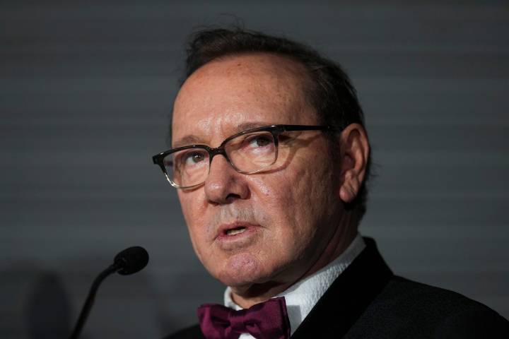 Kevin Spacey se enfrentará a tres acusaciones más de agresión sexual