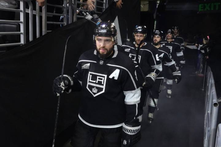 Drew Doughty Expected To Miss Weeks With Lower