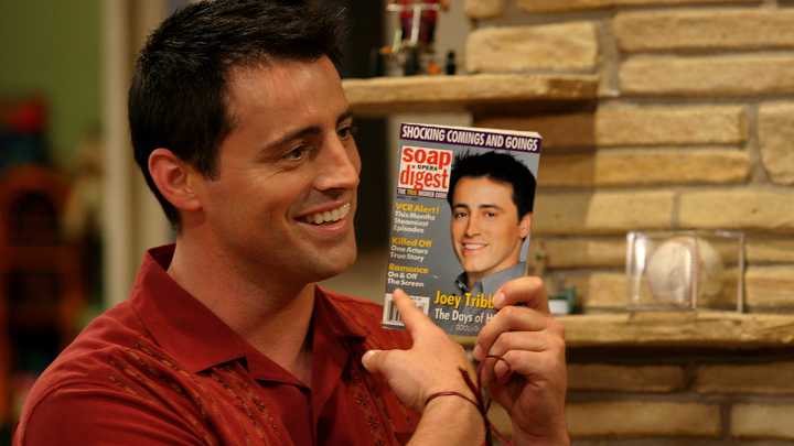 ‘Friends’ spinoff ‘Joey’ releases final episodes on YouTube