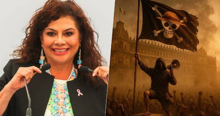 Clara Brugada ‘desestima’ marcha de ‘Generación Z’ en CDMX: ‘Sabemos que hay un trasfondo político atrás’