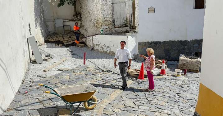 Laroya contará con un consultorio médico municipal: Diputación saca a licitación las obras