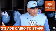 Orioles News & Notes: Miguel Cairo, Joe Singley, roster protection deadline