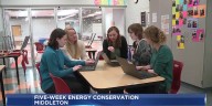 Five-week energy conservation program takes over area schools