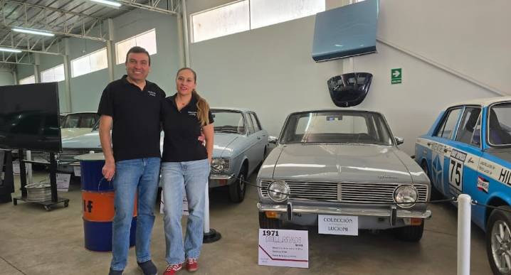 Correo te lleva de paseo: Automóviles clásicos en Arequipa que reviven décadas de historia (FOTOS y VIDEO)