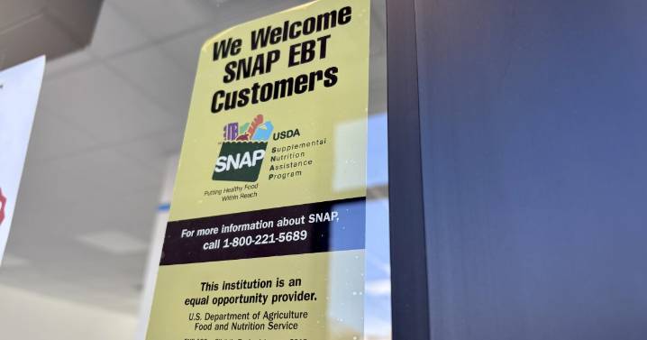 Vermont attorney general says demand to claw back federal food benefits doesn’t affect state