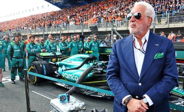 Stroll evalúa la venta de Aston Martin: ¿cómo afecta a la F1?