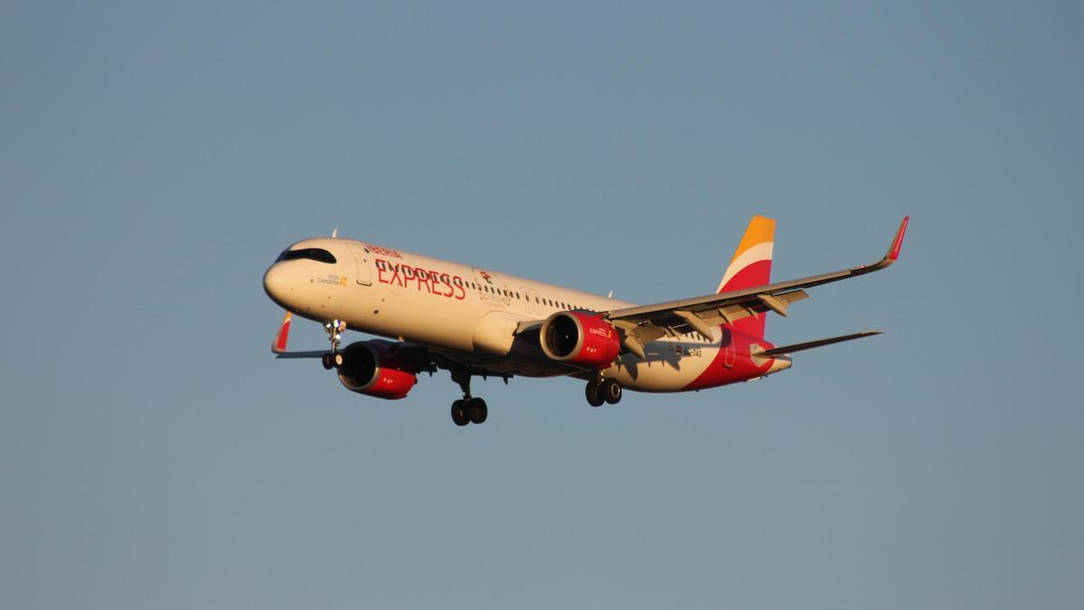 Iberia Express lanza vuelos Mallorca–Madrid desde 11 euros por el Black Friday: fechas, condiciones y cómo conseguirlos