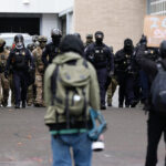 Judge rules Trump administration failed to meet legal requirements for deploying troops to Portland