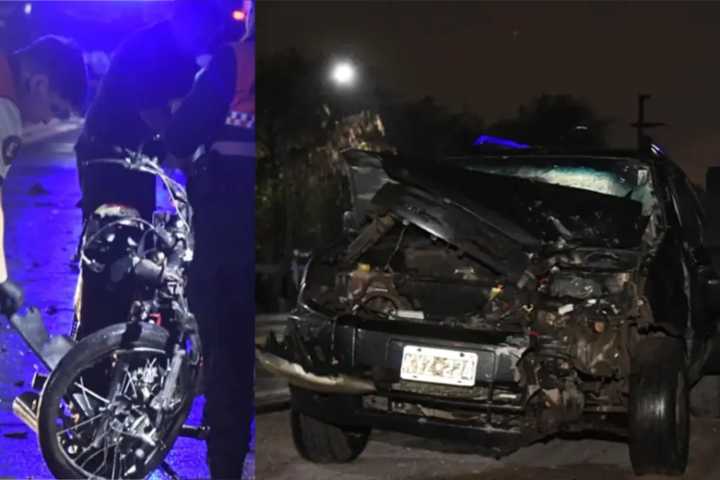 Volvían de jugar al fútbol, chocaron contra una camioneta y murieron