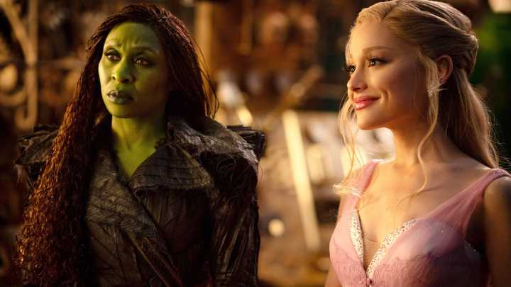 Film reviews: 'Wicked: For Good' and 'Rental Family'