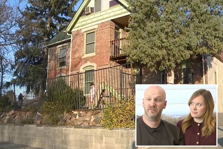 Denver dad fights off home invader attempting to get to his children's bedroom