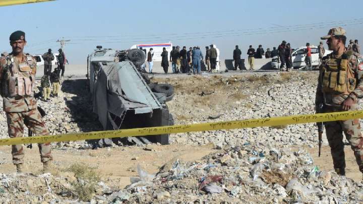 Taliban Flexes Muscle, Flaunts Firepower In Khyber Forcing Pakistani Army To Abandon Outposts