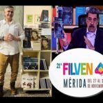 Fiscal Tarek William Saab en Mérida este sábado a las 3.30 pm