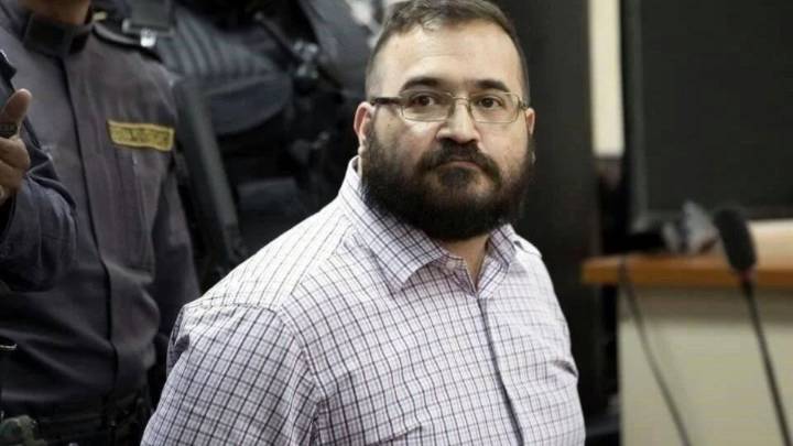 Aplazamiento de audiencia de Javier Duarte por falta de testigos de la FGR