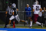 High school football stats leaders for Nov. 5