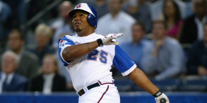 Andruw Jones' case for the Hall of Fame in 2026