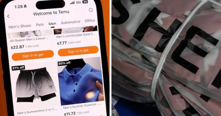 Shein, AliExpress y Temu en la mira: autoridades francesas abren investigación por pornografía infantil: ¿Qué producto ilegal vendían?