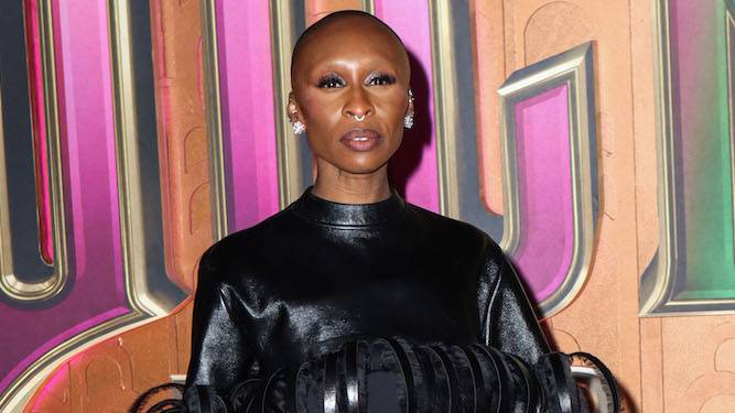 Why I tracked and killed the seagull who nicked my chips, by Cynthia Erivo