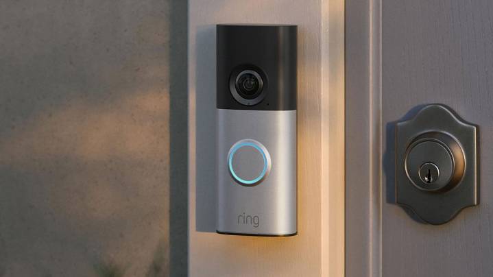 Capture every detail with this year’s Ring Wired Doorbell Plus Black Friday sale