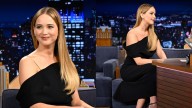 Jennifer Lawrence’s Jacquemus Dress: Details of Her 'Tonight Show' Look
