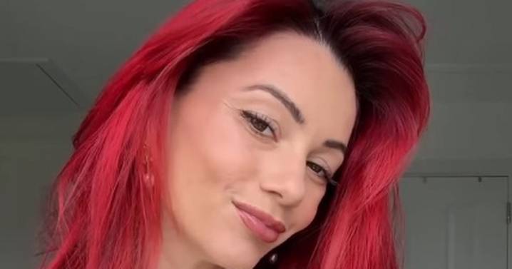 Strictly's Dianne Buswell admits 'going to be scary' in pregnancy update after warning from pal