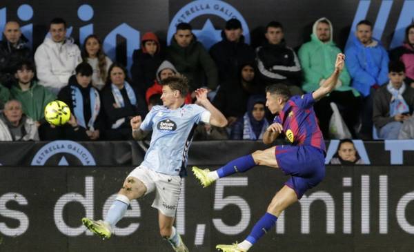 El Barcelona acorta distancias con el Madrid antes del parón internacional