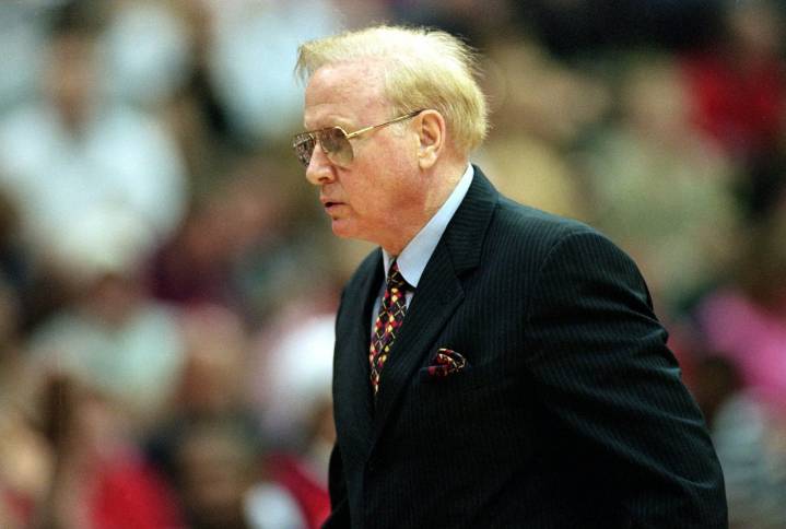 Richie Adubato, who coached New York Liberty to three WNBA Finals, dies at 87