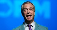 BBC slams claims make-up artists put 'bodily fluids' on Nigel Farage's face