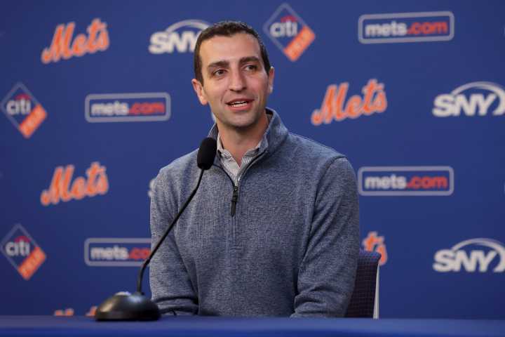 Mets president of baseball ops makes honest admission about Edwin Diaz and Pete Alonso