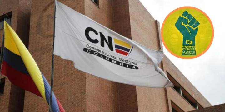 Unión Patriótica se refirió a la decisión del CNE de sancionar la campaña Petro Presidente por violación de topes electorales