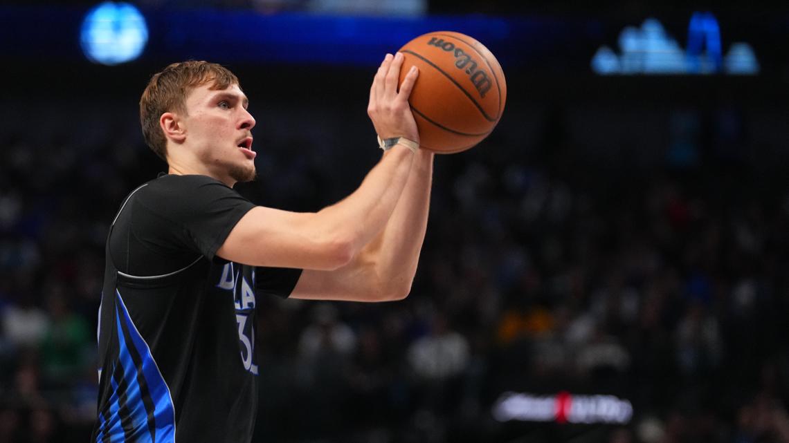 Dallas Mavericks take on Minnesota Timberwolves on the road: How to watch on KFAA