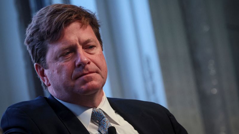Epstein investigation is latest test for US attorney Jay Clayton